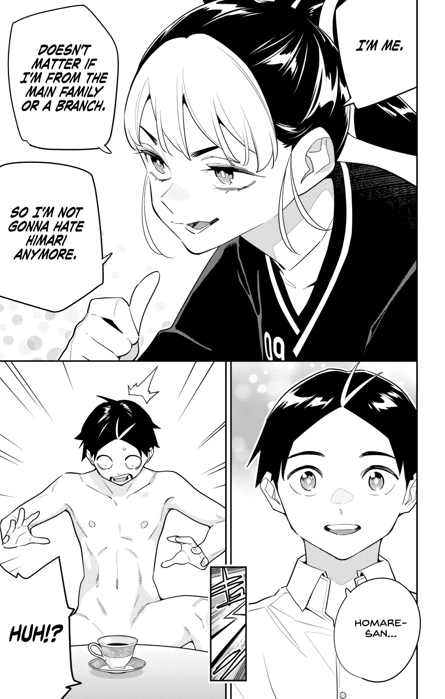 Chained Soldier, Chapter 154 image 03
